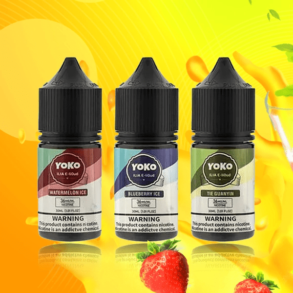 哩亞ILIA-Salt電子煙油-台灣現貨-7-11門市貨到付款